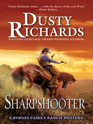 Sharpshooter - ebook